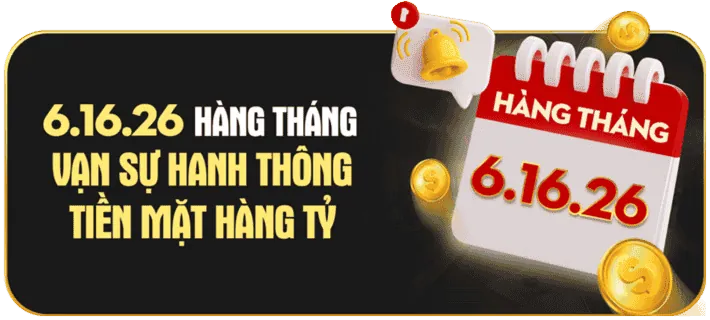 Các game nổ hũ mới nhất 2026